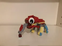 31145 Elephant