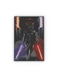 Darth Revan Mosaic