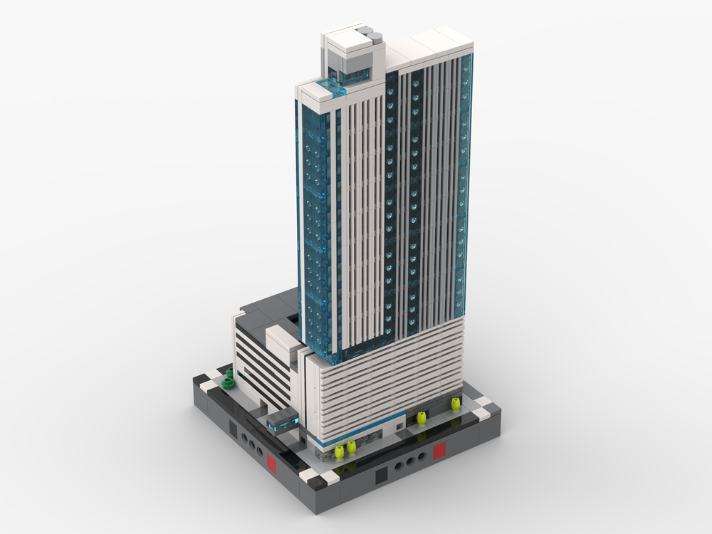 Lego Parkside Residences