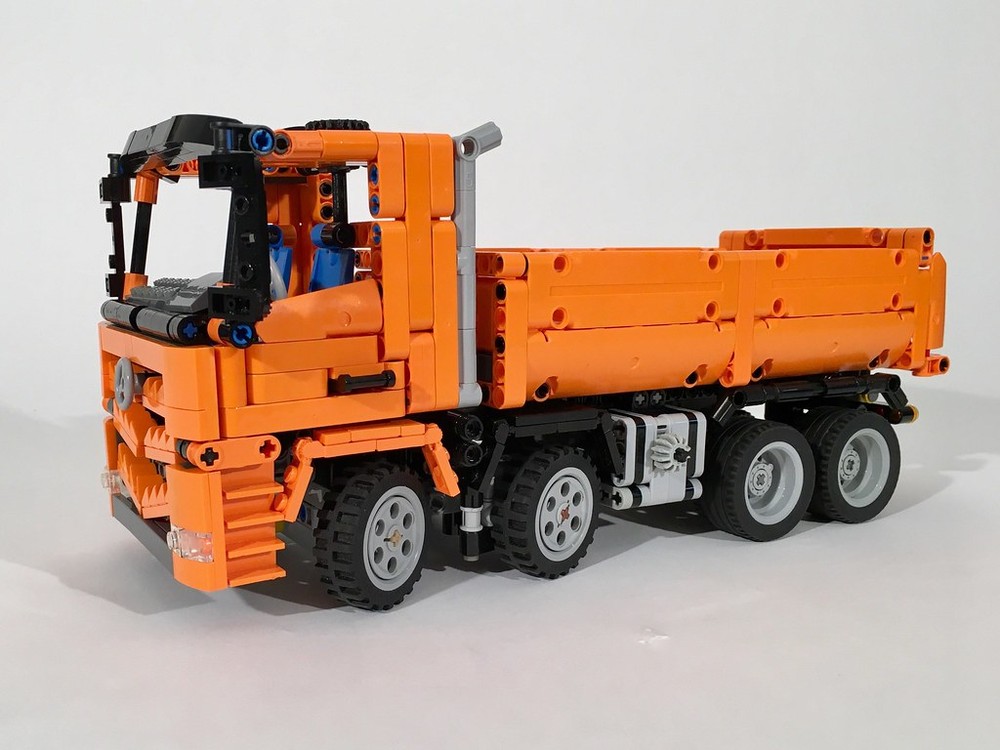 Lego Mercedes Benz Arocs Tipper