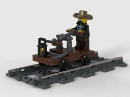 Railroad Handcar