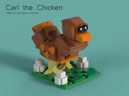 Carl the Chicken