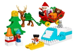 Santa's Winter Holiday