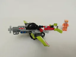 Claas Plane