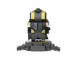 Helldivers 2 - Helldiver with Hellpod - Brickheadz