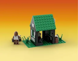 Peasant Hovel