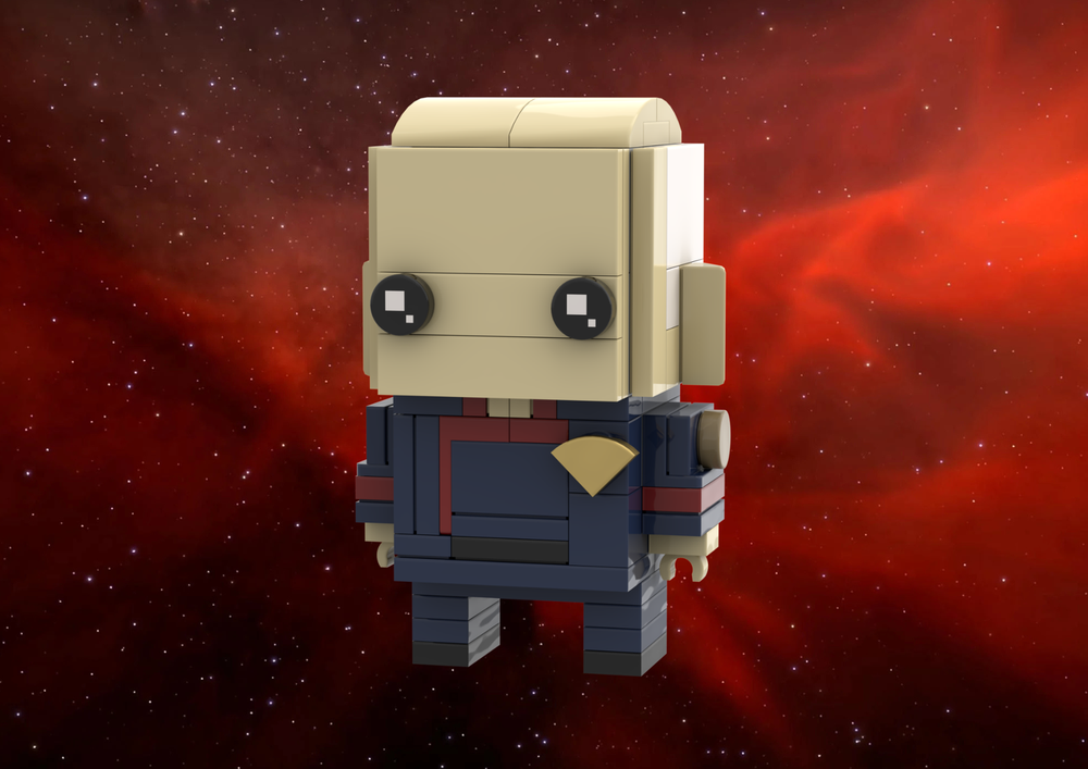 Lego Col. Saul Tigh