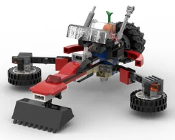 60287 space tractor!