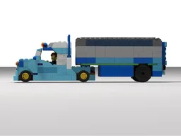 10698 Cargo Truck