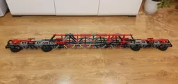 Trestle bridge, 1.5m