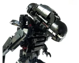 Alien Xenomorph - K2SO Security Droid Alt Build