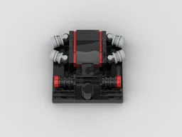 Ferrari F50 engine