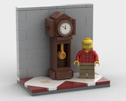 Grandfather's Clock