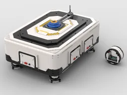 Moonpool (Subnautica/Subnautica Below Zero)