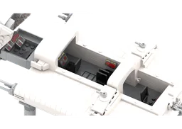 Imperial Ye-4 gunship
