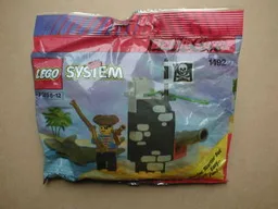 Battle Cove polybag