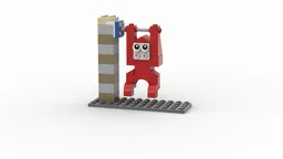 10698 Monkey