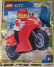 Sam Speedster's Motorcycle