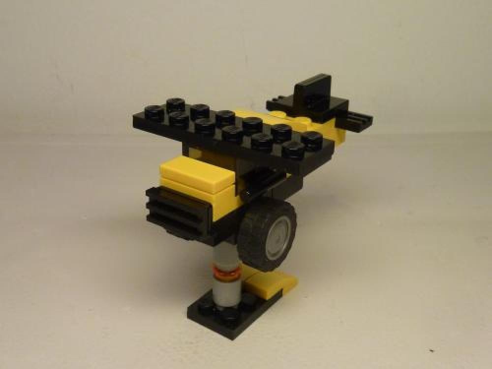 Lego 31041 Monoplane
