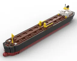 Bulk Container M.V Derbyshire
