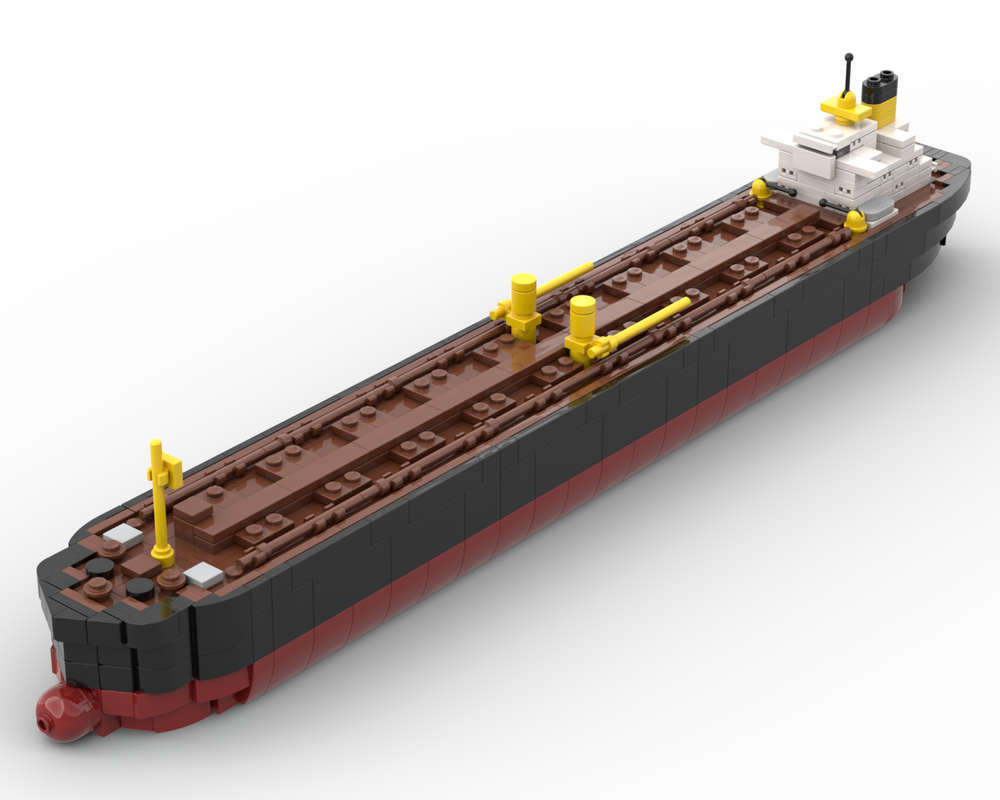 Lego Bulk Container M.V Derbyshire