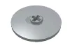 Technic Disc 3 x 3 / Light Bluish Gray