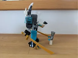 Robot Zane v.2