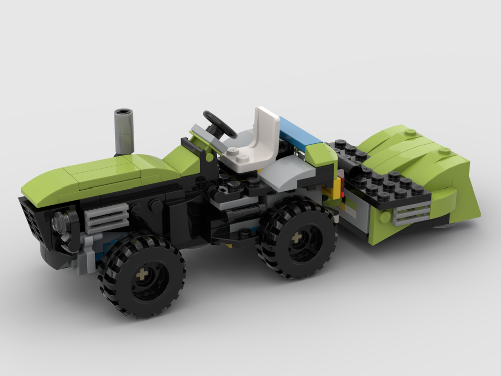 Lego 31074 - Tractor