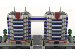 Modular Office Building #01