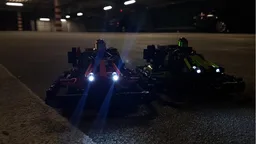 RC E-KART DoubleDose