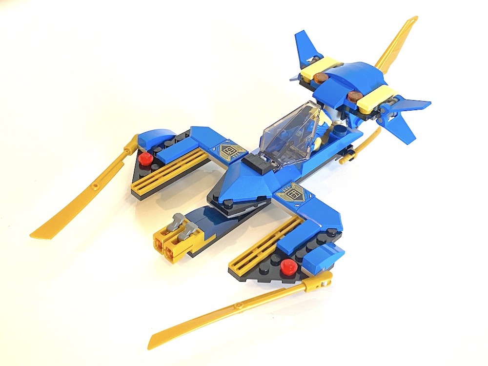 Lego 71784 Scorpian