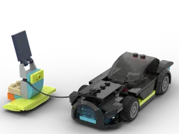 60383 - Bat Car