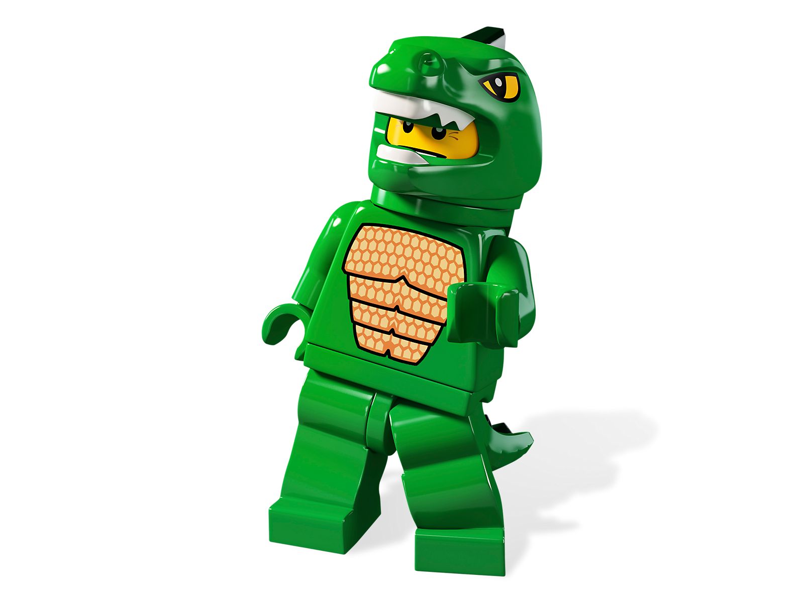 Lego Lizard Man