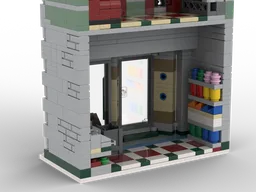 Green Grocer 10185 Small Modular
