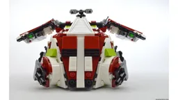 Republic Clone Shuttle