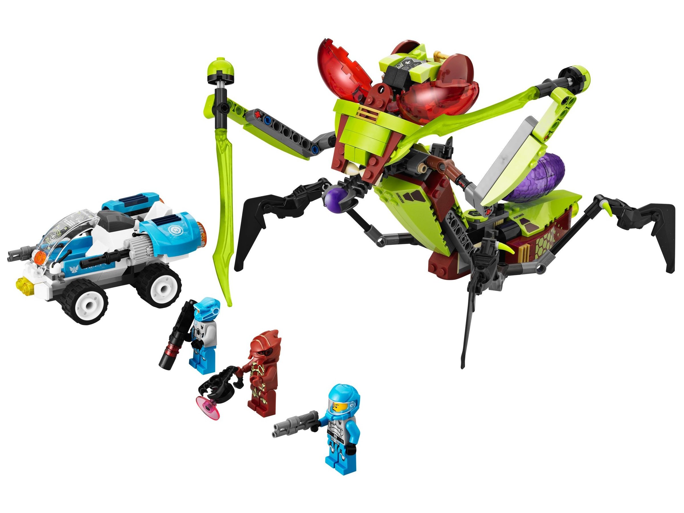 Lego Star Slicer