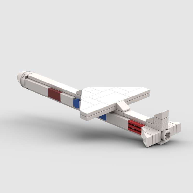 Lego 1:110 Pegasus XL