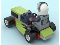 Lawn Tractor 30640