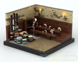 Professor Flitwick's Charm's Classroom