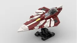 Delta-7b & Delta-7 Aethersprite-class light interceptor Collection