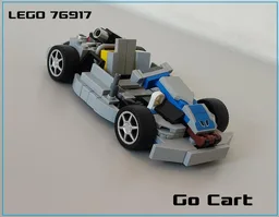 76917 Go Cart
