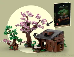 Forest Cabin