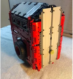 Mechanical clock