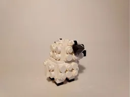 Nativity Scene - Sheep