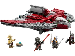 Ahsoka Tano's T-6 Jedi Shuttle