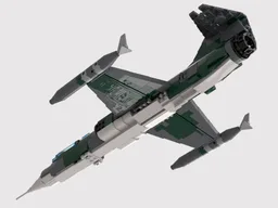F-104 S 'Starfighter'