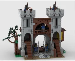 CASTLE GATE
