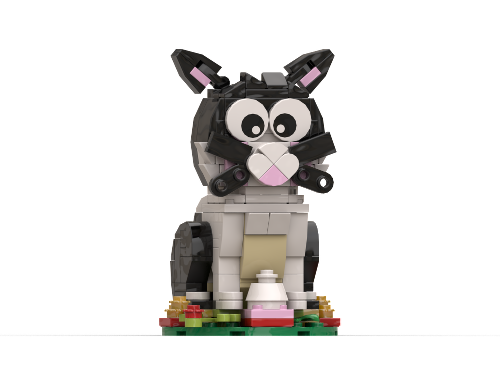 Lego Year of the Cat