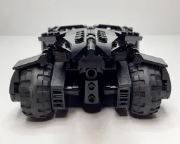 BvS Batmobile
