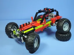 Front Engine Buggy
